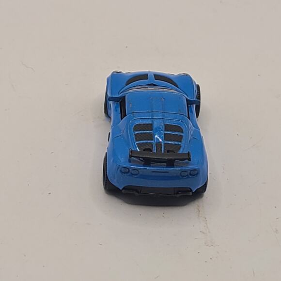 Matchbox Lotus Exige Sports Cars, Blue - 2008 - Picture 4 of 5